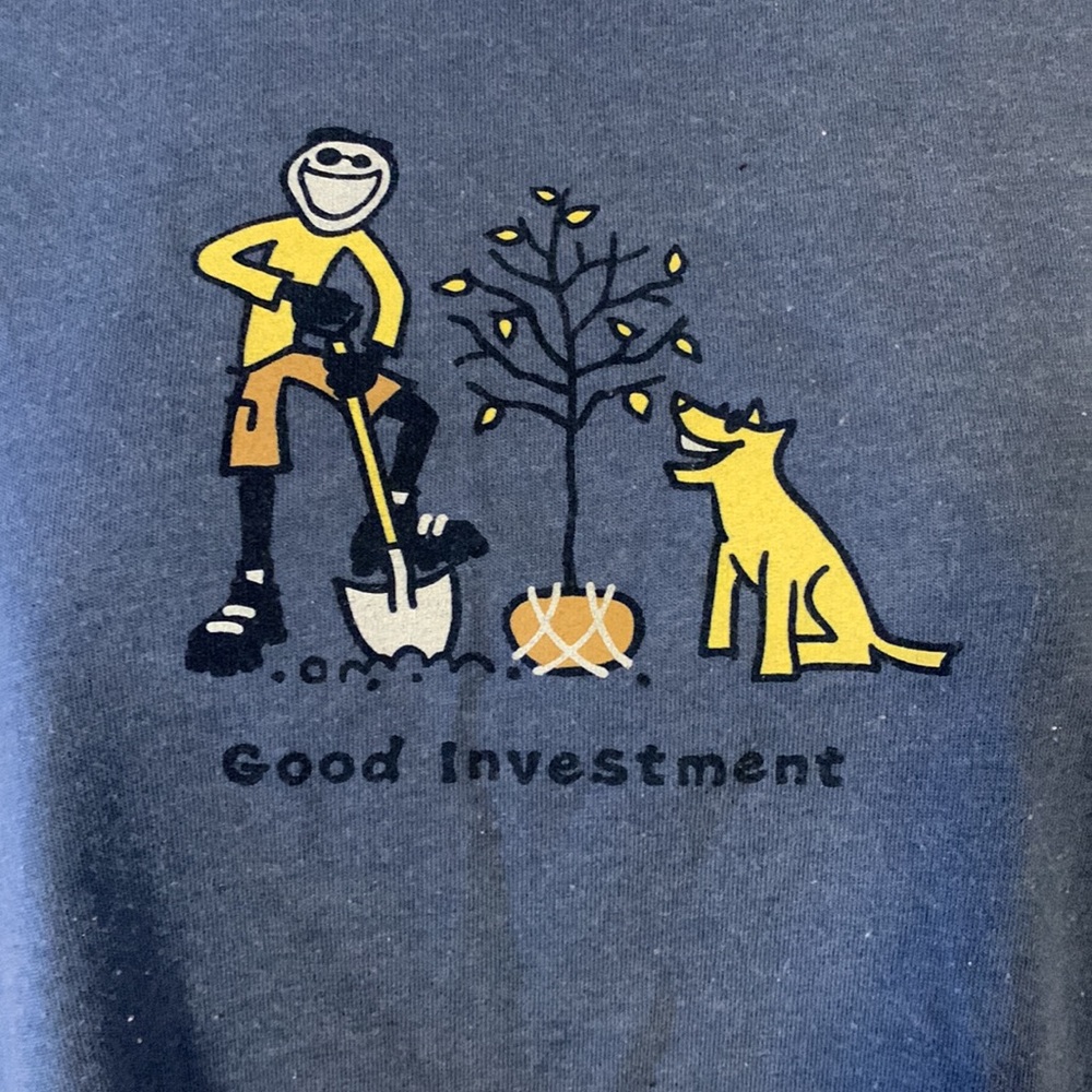 ☀️LIFE IS GOOD T-SHIRT☀️